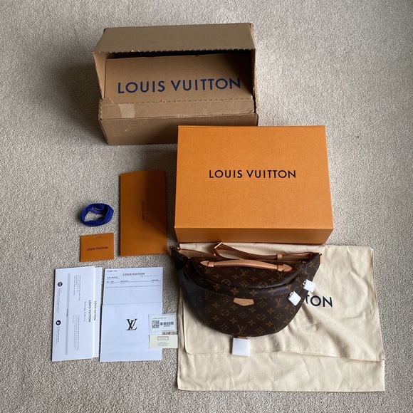 Louis Vuitton Bumbag - Picture 1 of 17